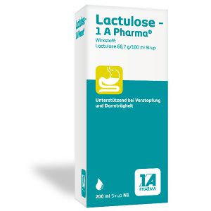 LACTULOSE-1A Pharma Sirup